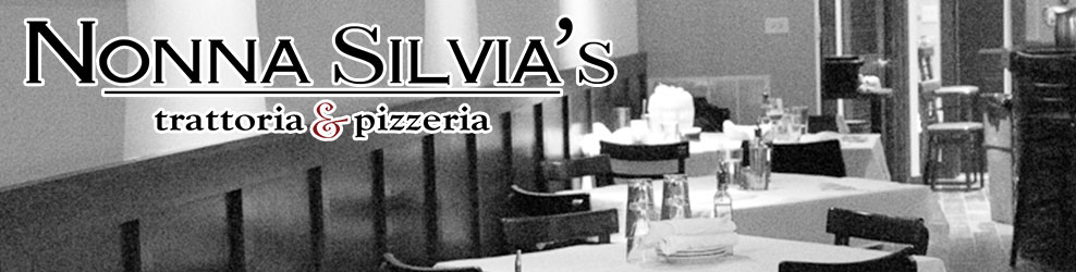 Nonna Silvia's Trattoria & Pizzeria in Park Ridge, IL banner
