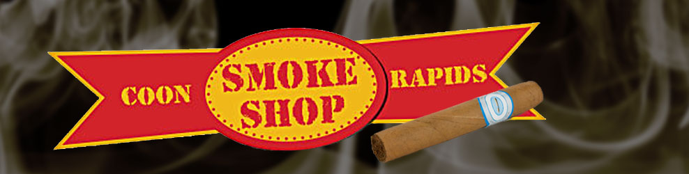 Smoke Shop in Coon Rapids, MN banner