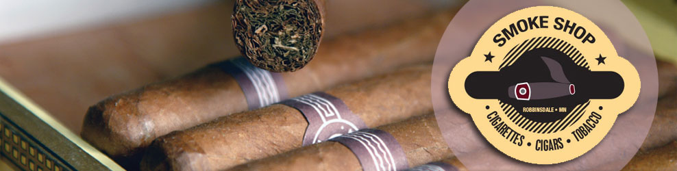 Smoke Shop in Robbinsdale, MN banner