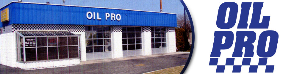 Oil Pro in Elk Grove Village, IL banner