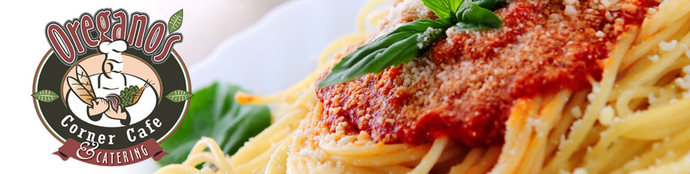 Oregano's Corner Cafe & Catering in Hawthorn Woods, IL banner