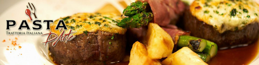 Pasta D'Arte Trattoria Italiana in Chicago, IL banner