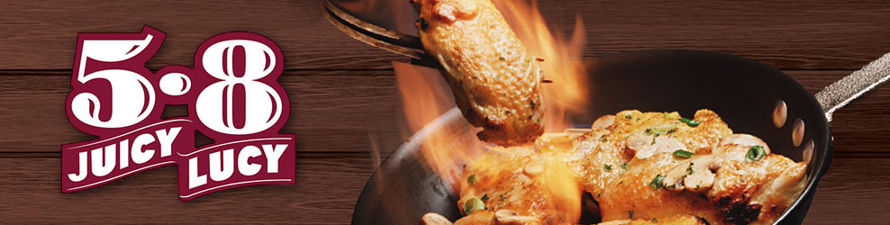 5-8 Grill & Tap in West Saint Paul, MN banner