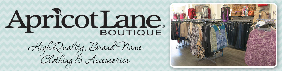 Apricot Lane Boutique in Maple Grove, MN banner