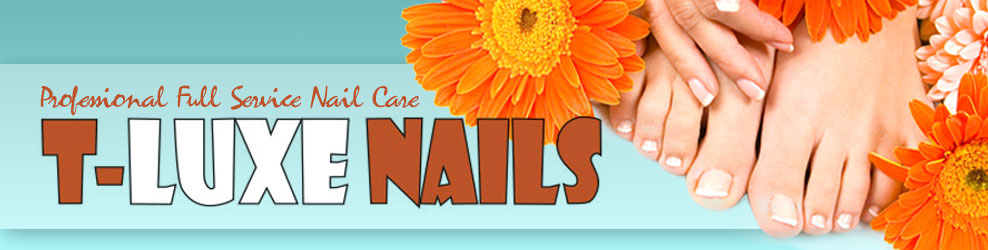 T-Luxe Nails in St. Louis Park, MN banner
