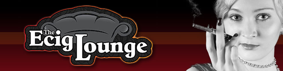 The Ecig Lounge in Crystal, MN banner