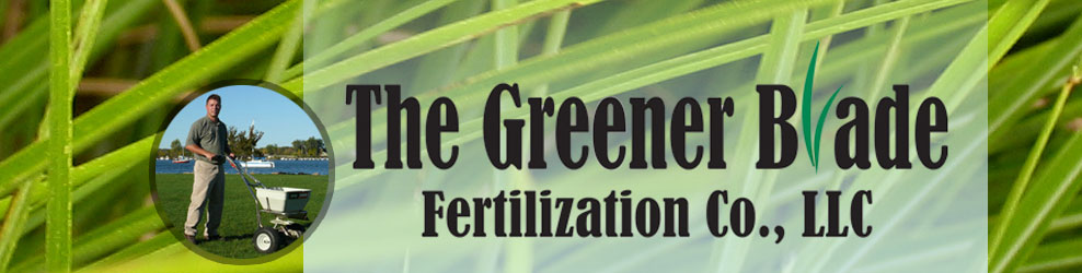 The Greener Blade Fertilization in Bloomington, MN banner