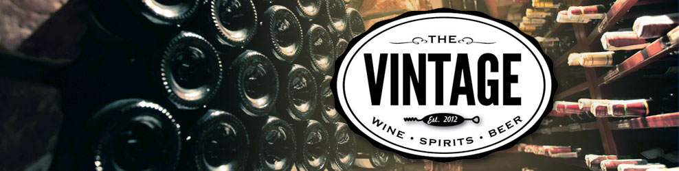 The Vintage Wine & Spirits in Chanhassen, MN banner