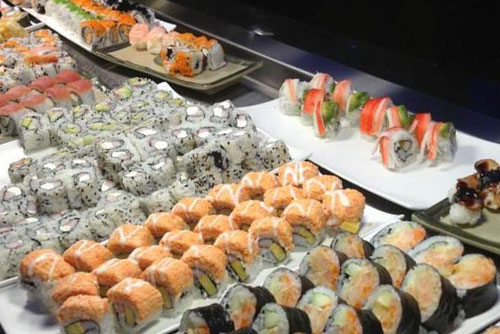 Asian Buffet & Grill in Muskegon, MI  SaveOn