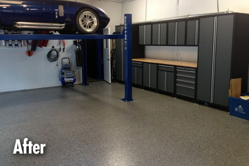 Garage Flooring Experts in East Dundee, IL | SaveOn
