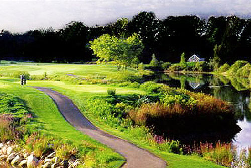 Wallinwood Springs Golf Club in Jenison MI SaveOn