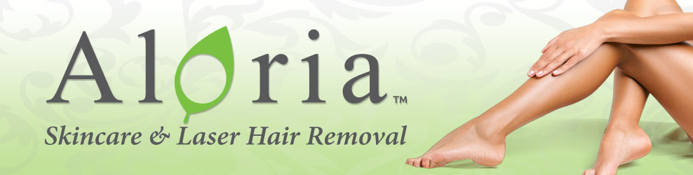 Aloria Skincare & Laser Hair Removal in Farmington Hills, MI banner