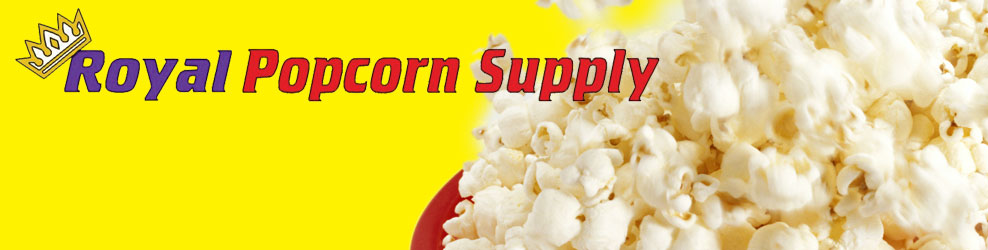 Royal Popcorn Supply in Berkley, MI banner