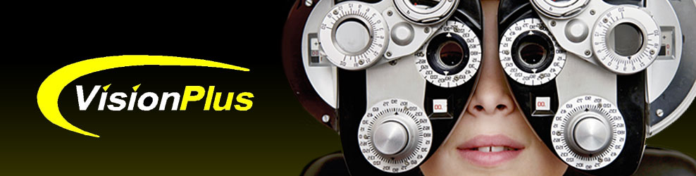 Vision Plus of South Lyon, MI banner