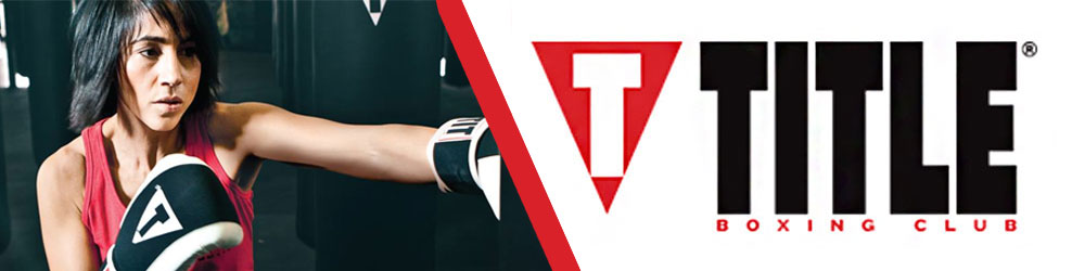 Title Boxing Club at Lakeville Crossing banner