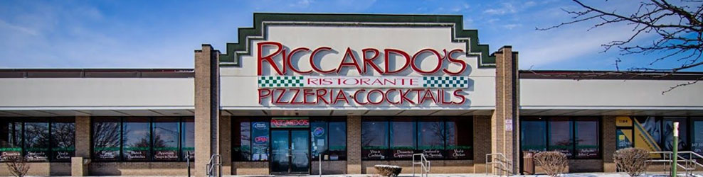 Riccardo's Ristorante in Schaumburg, IL banner