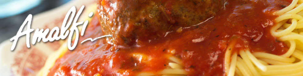 Ristorante Amalfi Italian Cuisine in Bloomingdale, IL banner