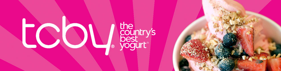 TCBY Willowbrook banner