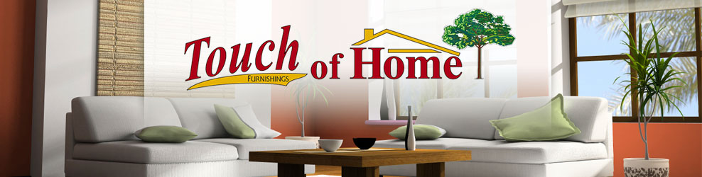 Touch of Home Furnishings in Burnsville, MN banner