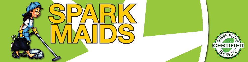 Spark Maids in Naperville, IL banner