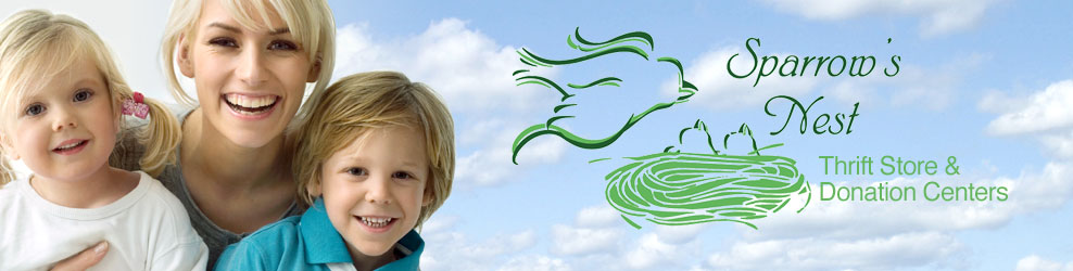 Sparrow's Nest Mundelein banner