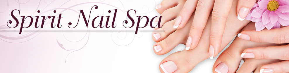 Spirit Nail Spa in Fox Lake, IL banner