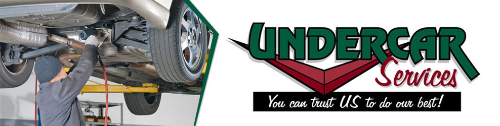 Undercar Services in Edina, MN banner