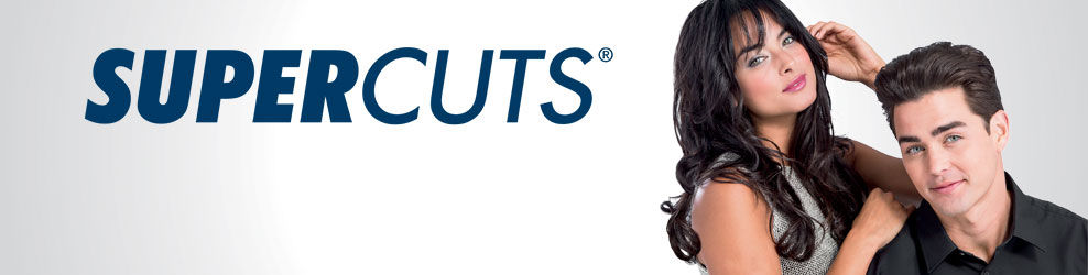 Supercuts Touhy & Harlem Plaza banner