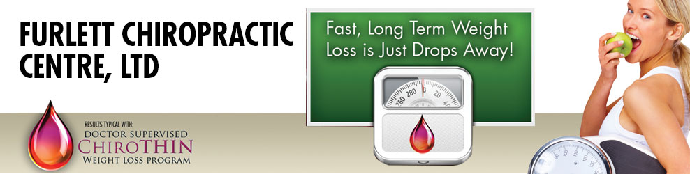 Furlett Chiropractic Centre in Schaumburg, IL banner