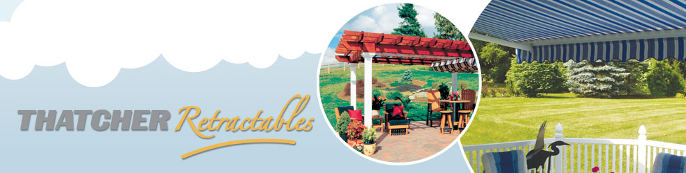 Thatcher Retractables in Burr Ridge, IL banner