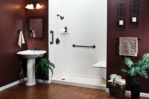 20% OFF Bath or Shower* at Your Home Improvement Co. - YHIC