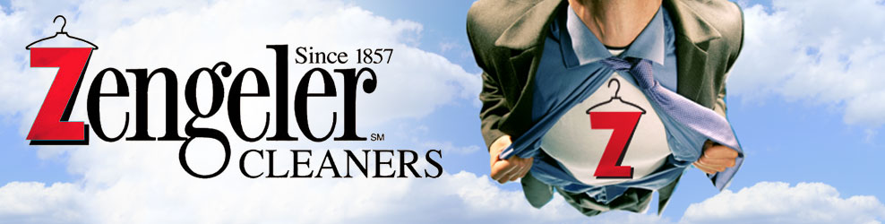 Zengeler Cleaners in Northbrook, IL banner