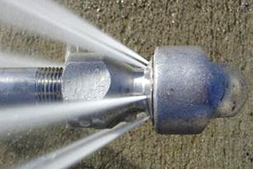 $150 OFF Hydro Jet Service at Roto-Rooter Plumbing & Water Cleanup