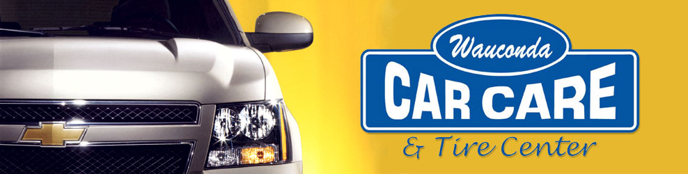 Wauconda Car Wash & Detail Center banner