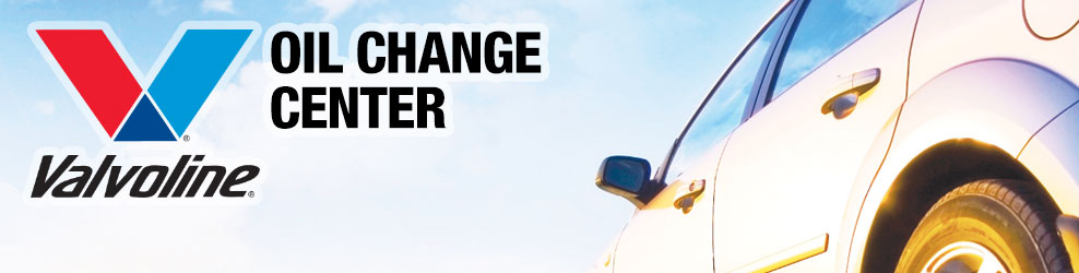 Valvoline Instant Oil Change Center in South Elgin, IL banner