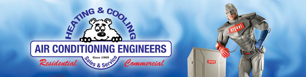 Air Conditioning Engineers in Fraser, MI banner