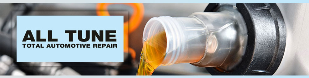 All Tune Total Automotive Repair in Clinton Twp., MI banner