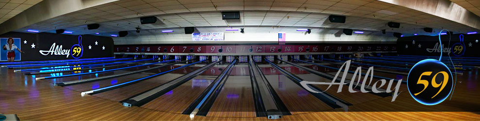 Alley 59 in Clinton Twp., MI banner