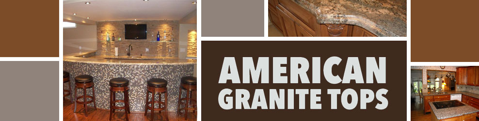 American Granite Tops Showroom in Sterling Hts., MI banner