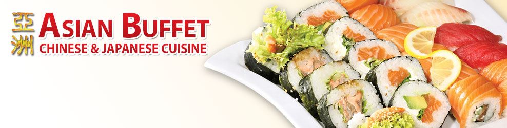 Asian Buffet in Plymouth, MI banner