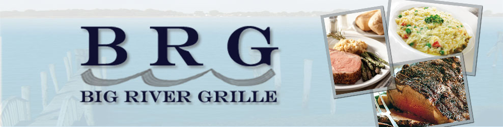Big River Grille in Algonac, MI banner