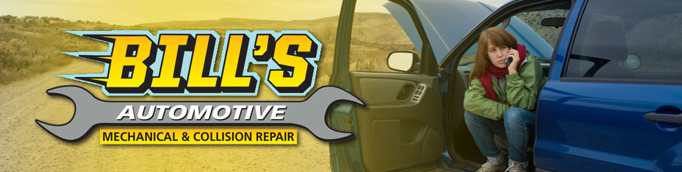 Bill's Automotive in Rochester, MI banner