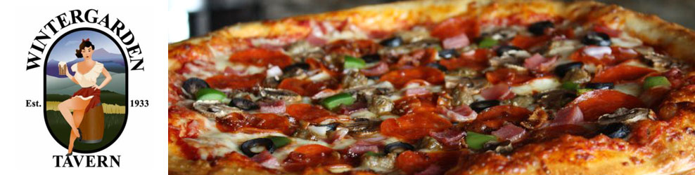 Wintergarden Tavern in Chesterfield, MI banner