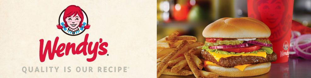 Wendy's in Troy, MI banner