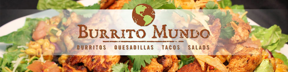 Burrito Mundo in Grosse Pointe Woods, MI banner