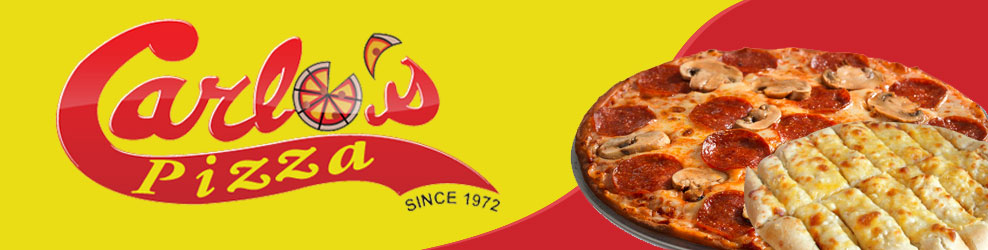 Carlo's Pizza in Clinton Twp, MI banner