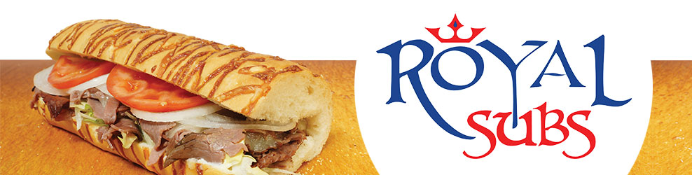 Royal Subs in Minnetonka, MN banner