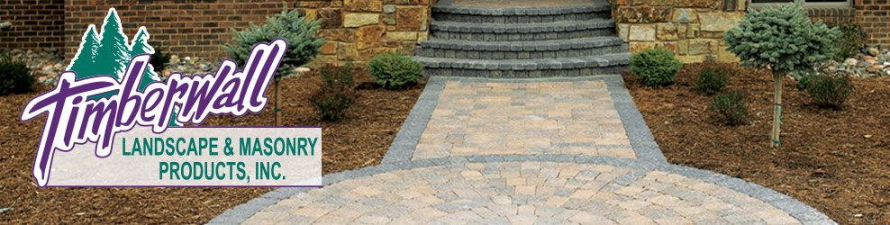 Timberwall Landscape & Masonry Products, Inc. in Victoria, MN banner