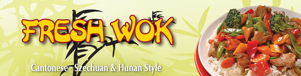 Fresh Wok in Minneapolis, MN banner