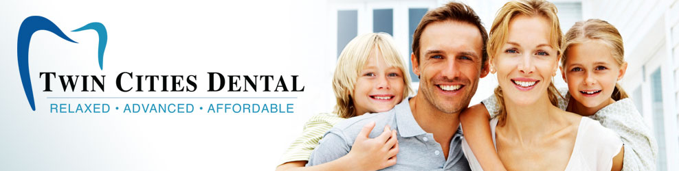 Twin Cities Dental in Maple Grove, MN banner